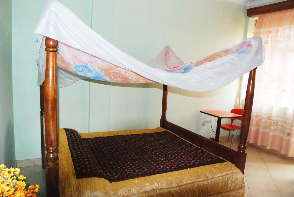 Serene Hotel Kampala Room photo