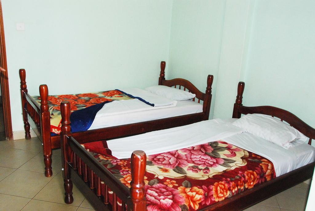 Serene Hotel Kampala Room photo
