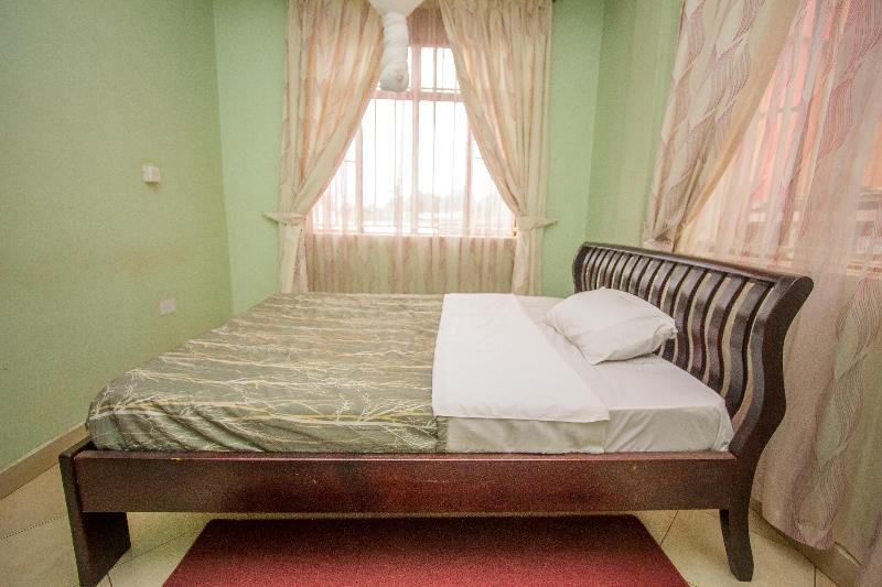 Serene Hotel Kampala Exterior photo