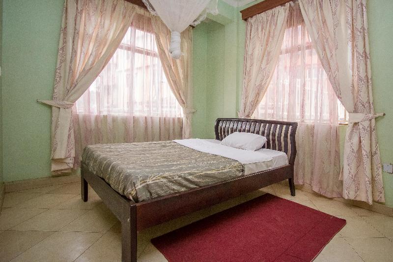 Serene Hotel Kampala Exterior photo