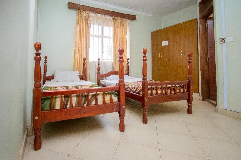 Serene Hotel Kampala Exterior photo